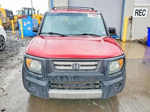 2008 Honda Element, VIN 5J6YH28338L017997. Фото 5 из 6 с аукциона Copart. Каталог авто из США OpenDataCar.