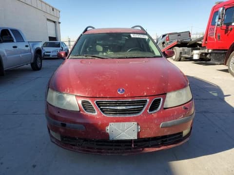 2006 Saab 9-3, VIN YS3FH51U861022633. Фото 5 з 6 з аукціону Copart. Каталог авто зі США OpenDataCar.
