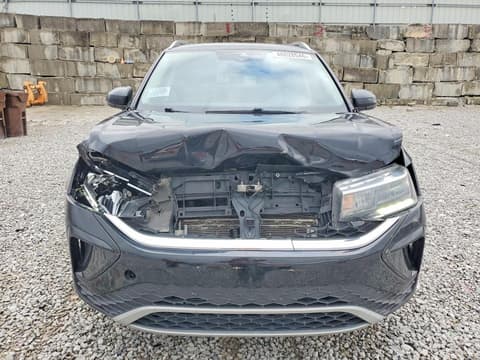 2022 Volkswagen Taos, VIN 3VVLX7B24NM050664. Zdjęcie 5 z 6 z aukcji Copart. Katalog aut z USA OpenDataCar.