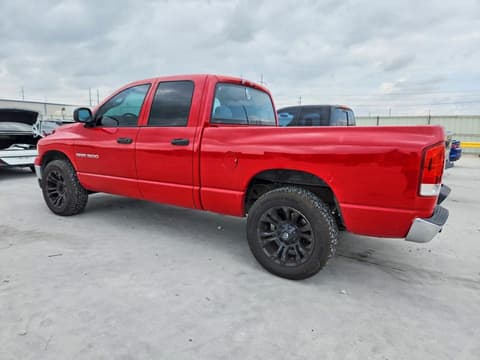 2005 Dodge Ram 1500, VIN 1D7HA18N45S233452. Фото 2 з 6 з аукціону Copart. Каталог авто зі США OpenDataCar.