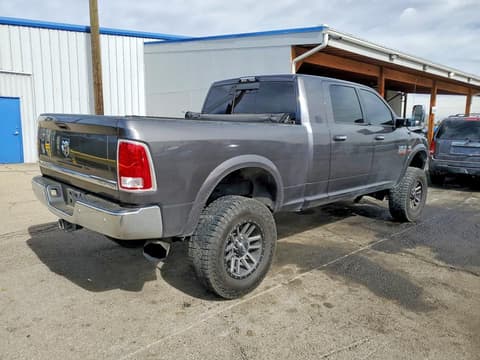 2016 Ram 2500, VIN 3C6UR5NL9GG333852. Фото 3 з 6 з аукціону Copart. Каталог авто зі США OpenDataCar.