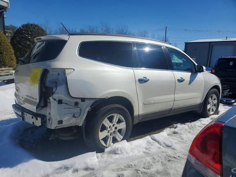 2011 Chevrolet Traverse, VIN 1GNKVGED2BJ212644. Фото 3 з 6 з аукціону Copart. Каталог авто зі США OpenDataCar.