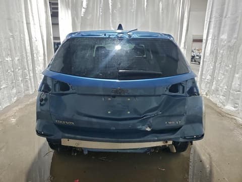 2024 Chevrolet Equinox, VIN 3GNAXUEG5RL242450. Фото 6 з 6 з аукціону Copart. Каталог авто зі США OpenDataCar.