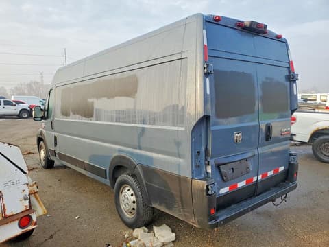 2019 Ram ProMaster 3500, VIN 3C6URVJGXKE564286. Фото 2 из 6 с аукциона Copart. Каталог авто из США OpenDataCar.