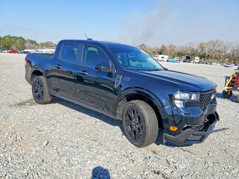 2025 Ford Maverick, VIN 3FTTW8JAXSRA89581. Фото 4 з 6 з аукціону Copart. Каталог авто зі США OpenDataCar.