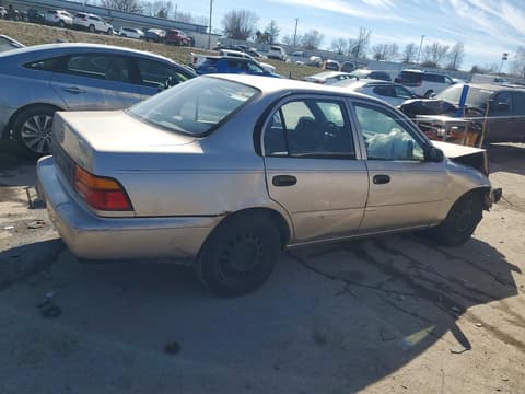 1995 Toyota Corolla, VIN 1NXAE04B1SZ280472. Фото 3 з 6 з аукціону Copart. Каталог авто зі США OpenDataCar.