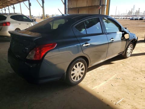 2016 Nissan Versa, VIN 3N1CN7AP8GL910689. Фото 3 з 6 з аукціону Copart. Каталог авто зі США OpenDataCar.