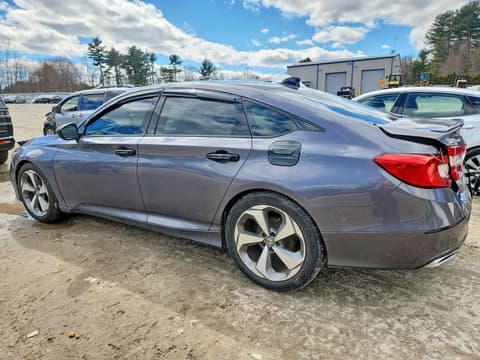 2019 Honda Accord, VIN 1HGCV1F33KA125613. Фото 2 з 6 з аукціону Copart. Каталог авто зі США OpenDataCar.
