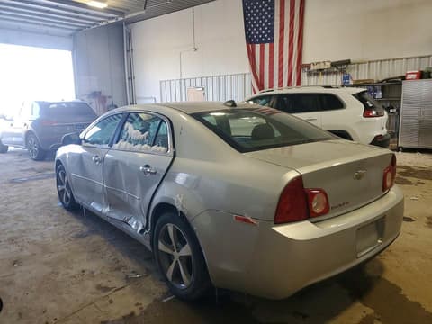 2012 Chevrolet Malibu, VIN 1G1ZC5E06CF216840. Фото 2 з 6 з аукціону Copart. Каталог авто зі США OpenDataCar.