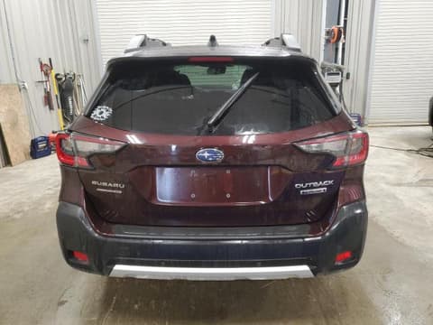 2023 Subaru Outback, VIN 4S4BTAPC5P3144749. Фото 6 з 6 з аукціону Copart. Каталог авто зі США OpenDataCar.