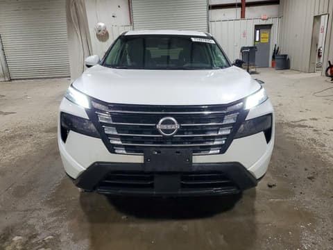 2026 Nissan Rogue, VIN 5N1BT3BB0TC695448. Zdjęcie 5 z 6 z aukcji Copart. Katalog aut z USA OpenDataCar.