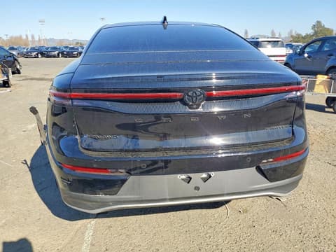 2026 Toyota Crown, VIN JTDAAAAF4T3044774. Фото 6 з 6 з аукціону Copart. Каталог авто зі США OpenDataCar.