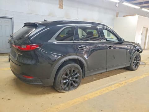 2025 Mazda CX-90, VIN JM3KKCHD2S1222958. Фото 3 из 6 с аукциона Copart. Каталог авто из США OpenDataCar.