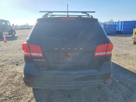 2019 Dodge Journey, VIN 3C4PDCBB4KT719695. Фото 6 з 6 з аукціону Copart. Каталог авто зі США OpenDataCar.