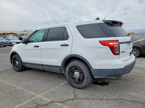 2014 Ford Explorer, VIN 1FM5K8AR9EGA75902. Фото 2 з 6 з аукціону Copart. Каталог авто зі США OpenDataCar.