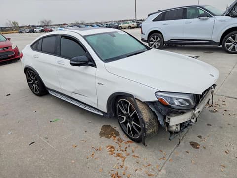 2019 Mercedes benz Glc, VIN WDC0J6EB9KF520766. Фото 4 з 6 з аукціону Copart. Каталог авто зі США OpenDataCar.