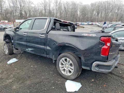 2024 Chevrolet Silverado, VIN 1GCUDGED1RZ304456. Фото 2 з 6 з аукціону Copart. Каталог авто зі США OpenDataCar.