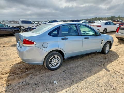 2008 Ford Focus, VIN 1FAHP35N98W215993. Фото 3 з 6 з аукціону Copart. Каталог авто зі США OpenDataCar.