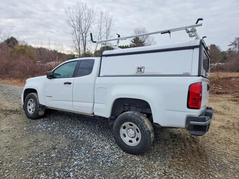 2019 Chevrolet Colorado, VIN 1GCHSBEA2K1111043. Zdjęcie 2 z 6 z aukcji Copart. Katalog aut z USA OpenDataCar.