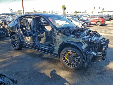 2023 Maserati Grecale, VIN ZN682AVM7P7434205. Фото 4 з 6 з аукціону Copart. Каталог авто зі США OpenDataCar.