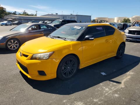 2012 Scion tC, VIN JTKJF5C79C3024267. Фото 1 з 6 з аукціону Copart. Каталог авто зі США OpenDataCar.