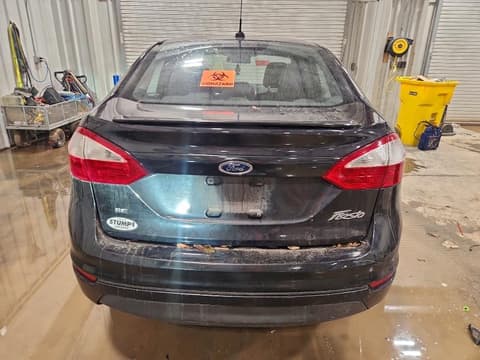2014 Ford Fiesta, VIN 3FADP4BJ5EM165725. Фото 6 з 6 з аукціону Copart. Каталог авто зі США OpenDataCar.