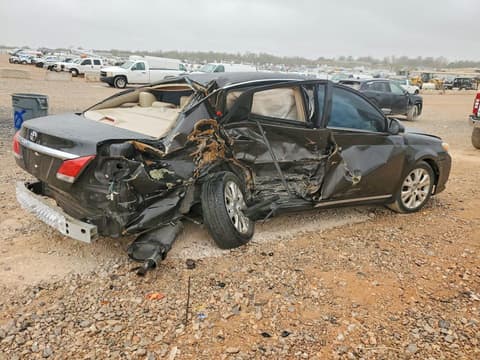 2011 Toyota Avalon, VIN 4T1BK3DB2BU406417. Фото 3 з 6 з аукціону Copart. Каталог авто зі США OpenDataCar.