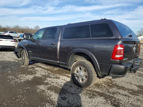 2020 Ram 2500, VIN 3C6UR5FJ4LG250644. Фото 2 з 6 з аукціону Copart. Каталог авто зі США OpenDataCar.