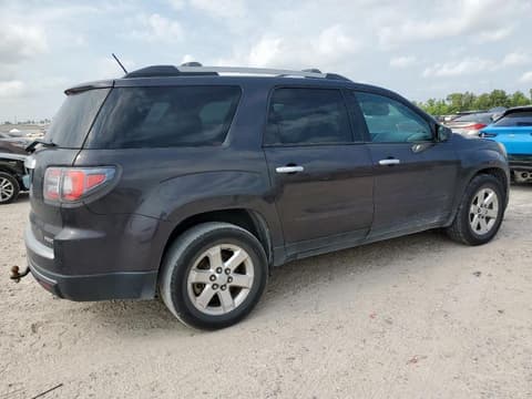 2015 Gmc Acadia, VIN 1GKKVPKDXFJ354408. Фото 3 з 6 з аукціону Copart. Каталог авто зі США OpenDataCar.