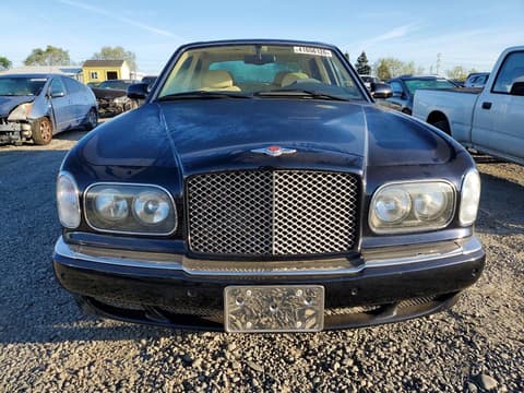 2000 Bentley Arnage, VIN SCBLC31E2YCX05198. Фото 5 з 6 з аукціону Copart. Каталог авто зі США OpenDataCar.