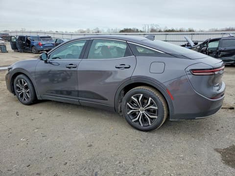 2024 Toyota Crown, VIN JTDAAAAF2R3030039. Фото 2 з 6 з аукціону Copart. Каталог авто зі США OpenDataCar.