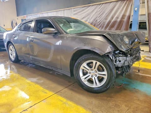 2019 Dodge Charger, VIN 2C3CDXBG9KH753260. Фото 4 з 6 з аукціону Copart. Каталог авто зі США OpenDataCar.