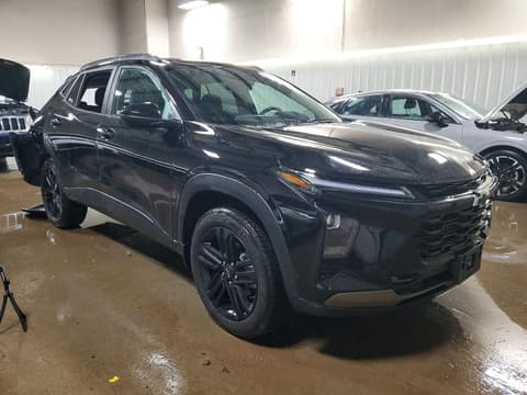 2025 Chevrolet Trax, VIN KL77LKEP4SC176328. Фото 4 з 6 з аукціону Copart. Каталог авто зі США OpenDataCar.