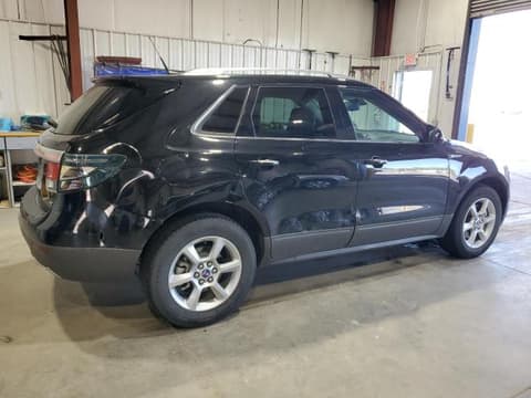 2011 Saab 9-4, VIN 3G0FNTEY4BS800546. Photo 3 of 6 from Copart auction. OpenDataCar US salvage catalog.