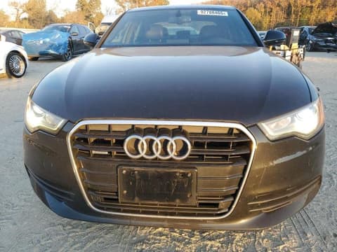 2015 Audi A6, VIN WAUGFAFCXFN020057. Фото 5 з 6 з аукціону Copart. Каталог авто зі США OpenDataCar.