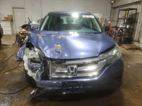 2013 Honda CR-V, VIN 2HKRM4H36DH609118. Фото 5 з 6 з аукціону Copart. Каталог авто зі США OpenDataCar.