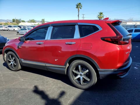 2022 Honda CR-V, VIN 5J6RT6H59NL018529. Фото 2 з 6 з аукціону Copart. Каталог авто зі США OpenDataCar.