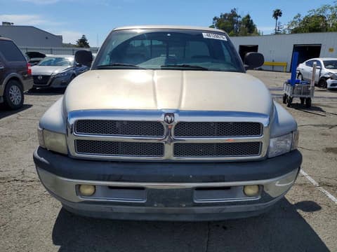 1999 Dodge Ram 2500, VIN 3B7KC23W5XG202592. Фото 5 из 6 с аукциона Copart. Каталог авто из США OpenDataCar.