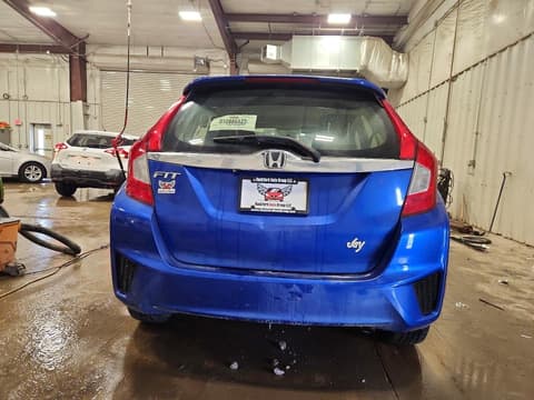 2016 Honda Fit, VIN JHMGK5H71GX043754. Фото 6 з 6 з аукціону Copart. Каталог авто зі США OpenDataCar.
