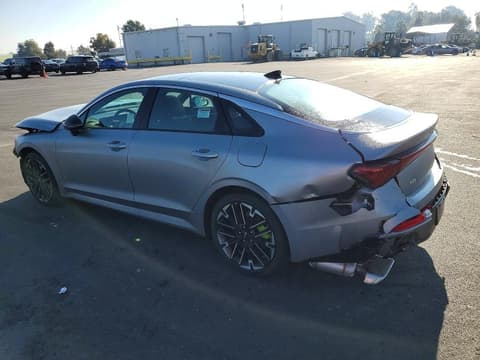 2026 Kia K5, VIN KNAG44J80T5425110. Фото 2 з 6 з аукціону Copart. Каталог авто зі США OpenDataCar.