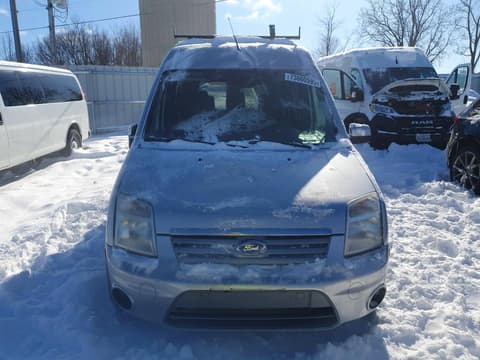 2013 Ford Transit Connect, VIN NM0KS9BN2DT137393. Фото 5 з 6 з аукціону Copart. Каталог авто зі США OpenDataCar.