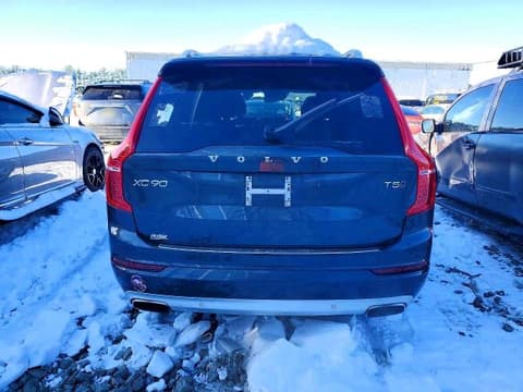 2017 Volvo XC90, VIN YV4102XK8H1115701. Фото 6 з 6 з аукціону Copart. Каталог авто зі США OpenDataCar.