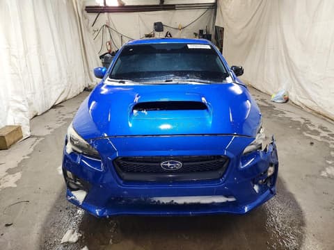 2015 Subaru WRX, VIN JF1VA1J62F9837838. Фото 5 з 6 з аукціону Copart. Каталог авто зі США OpenDataCar.