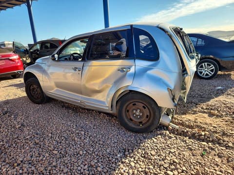2003 Chrysler PT Cruiser, VIN 3C4FY48B93T580677. Фото 2 з 6 з аукціону Copart. Каталог авто зі США OpenDataCar.
