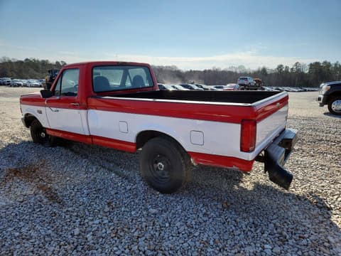 1994 Ford F-150 Lightning, VIN 2FTDF15Y6RCA21638. Фото 2 из 6 с аукциона Copart. Каталог авто из США OpenDataCar.