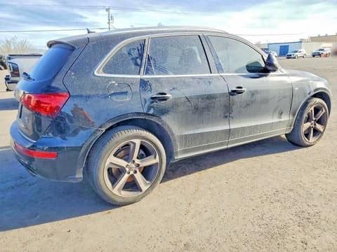 2015 Audi Q5, VIN WA1DGAFP2FA026653. Фото 3 з 6 з аукціону Copart. Каталог авто зі США OpenDataCar.