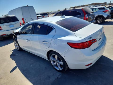 2014 Acura ILX, VIN 19VDE1F39EE010253. Фото 2 з 6 з аукціону Copart. Каталог авто зі США OpenDataCar.