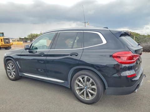 2019 Bmw X3, VIN 5UXTR7C52KLF27673. Фото 2 из 6 с аукциона Copart. Каталог авто из США OpenDataCar.