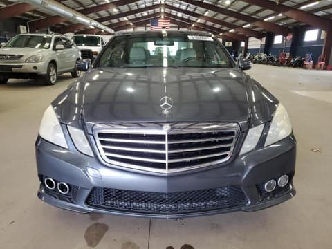 2010 Mercedes-benz E-Class, VIN WDDHF8HBXAA113493. Фото 5 из 6 с аукциона Copart. Каталог авто из США OpenDataCar.
