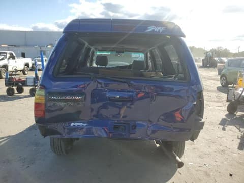 1997 Toyota Hilux, VIN KZN1859006586. Фото 6 з 6 з аукціону Copart. Каталог авто зі США OpenDataCar.